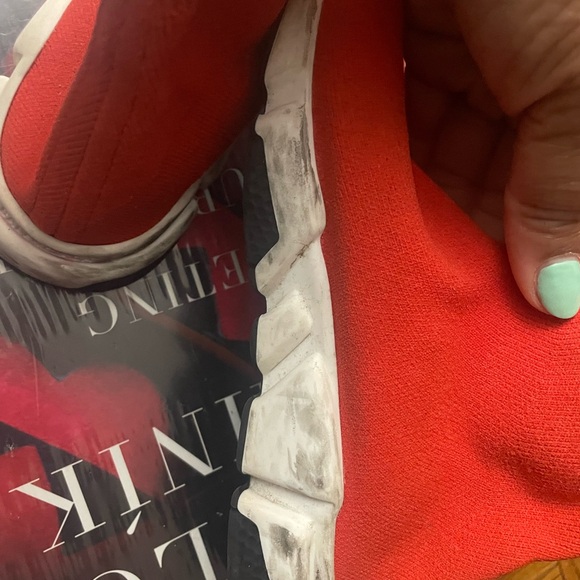 Kids unisex Balenciaga sock sneakers - Picture 7 of 10